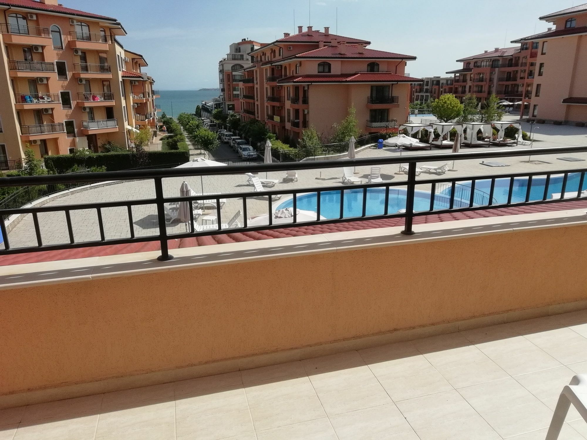 Stardreams Apartments Свети Влас Екстериор снимка