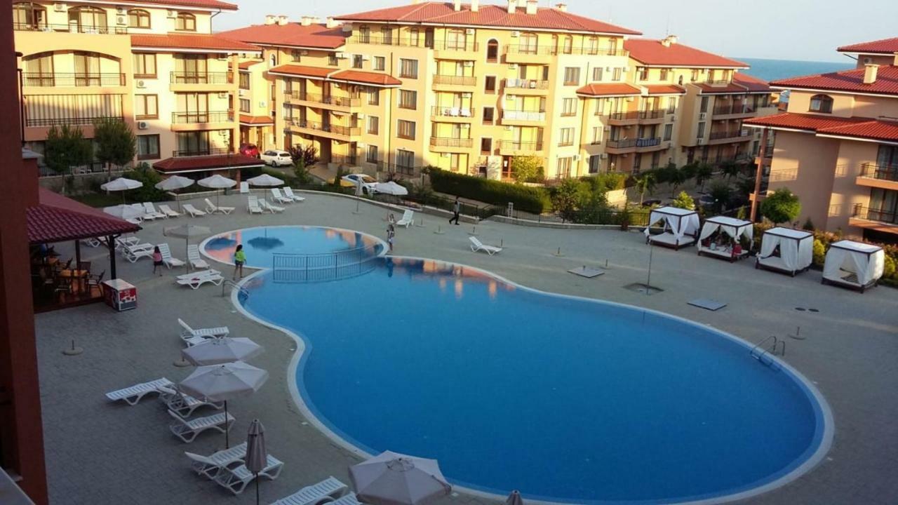 Stardreams Apartments Свети Влас Екстериор снимка